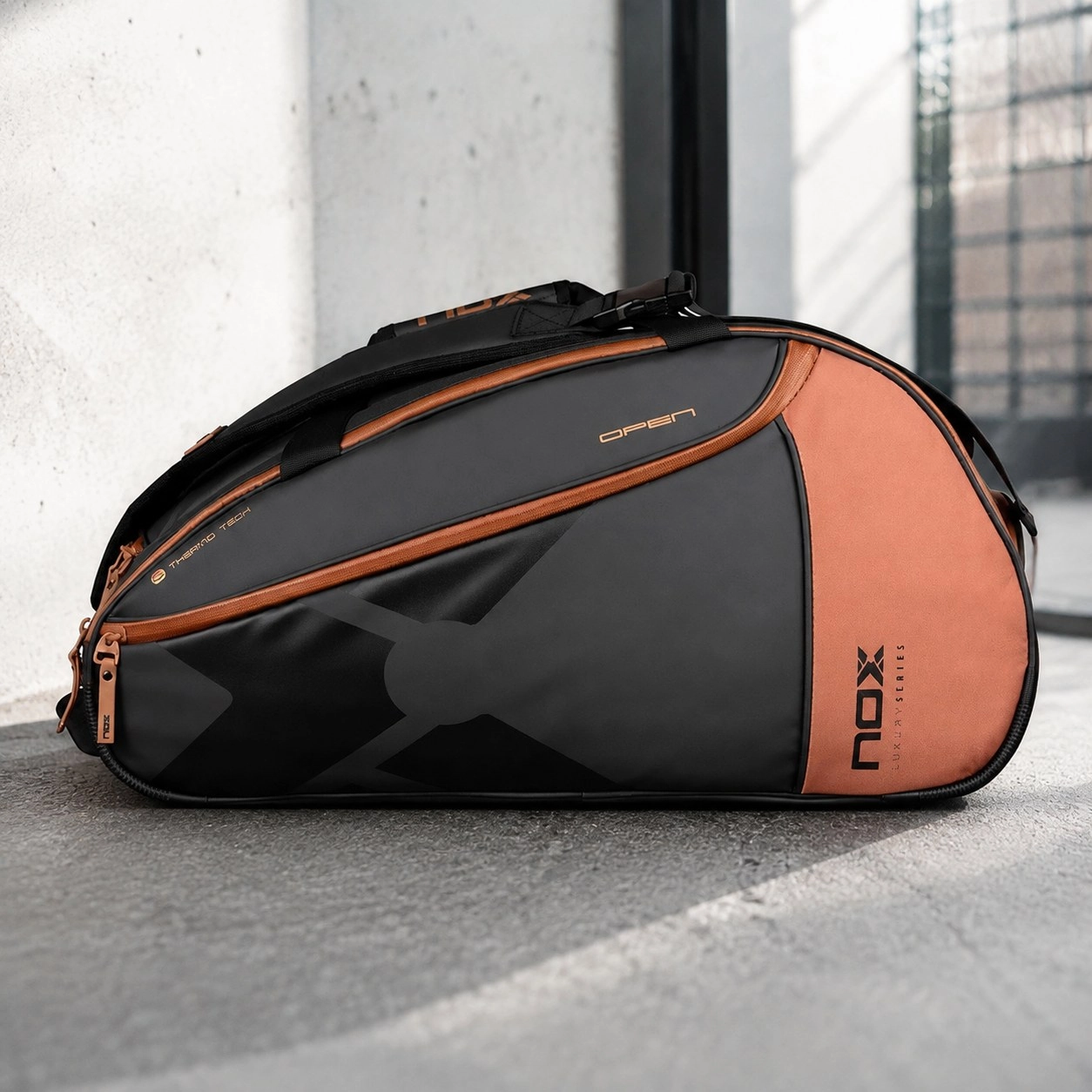 Racket Bag Nox Luxury Open 24