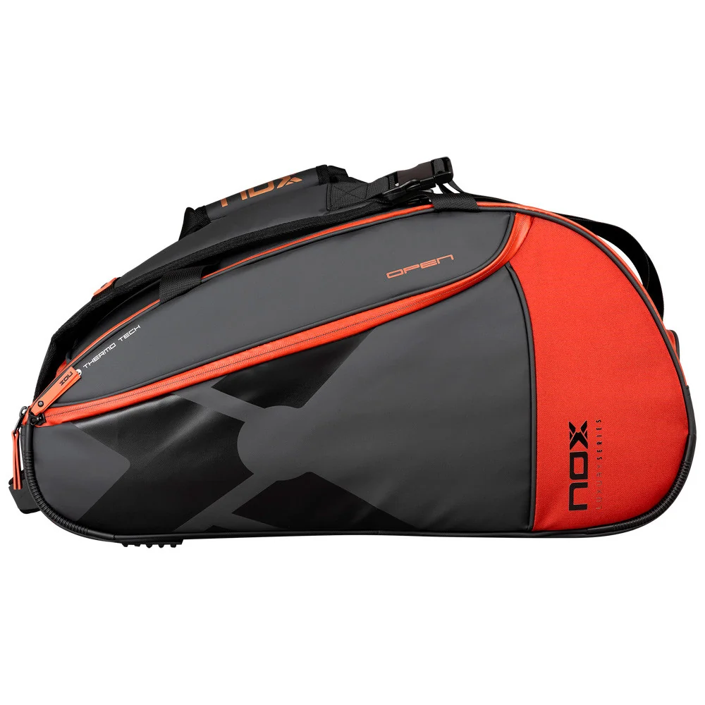 Racket Bag Nox Luxury Open 24 — photo 3