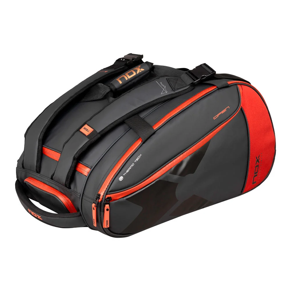 Racket Bag Nox Luxury Open 24 — photo 5