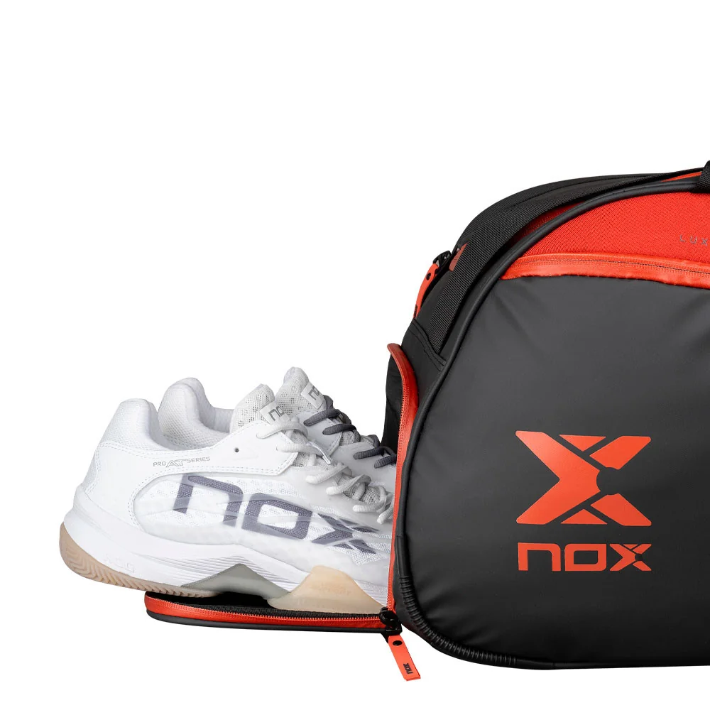 Racket Bag Nox Luxury Open 24 — photo 7