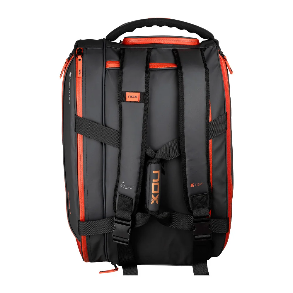 Racket Bag Nox Luxury Open 24 — photo 8
