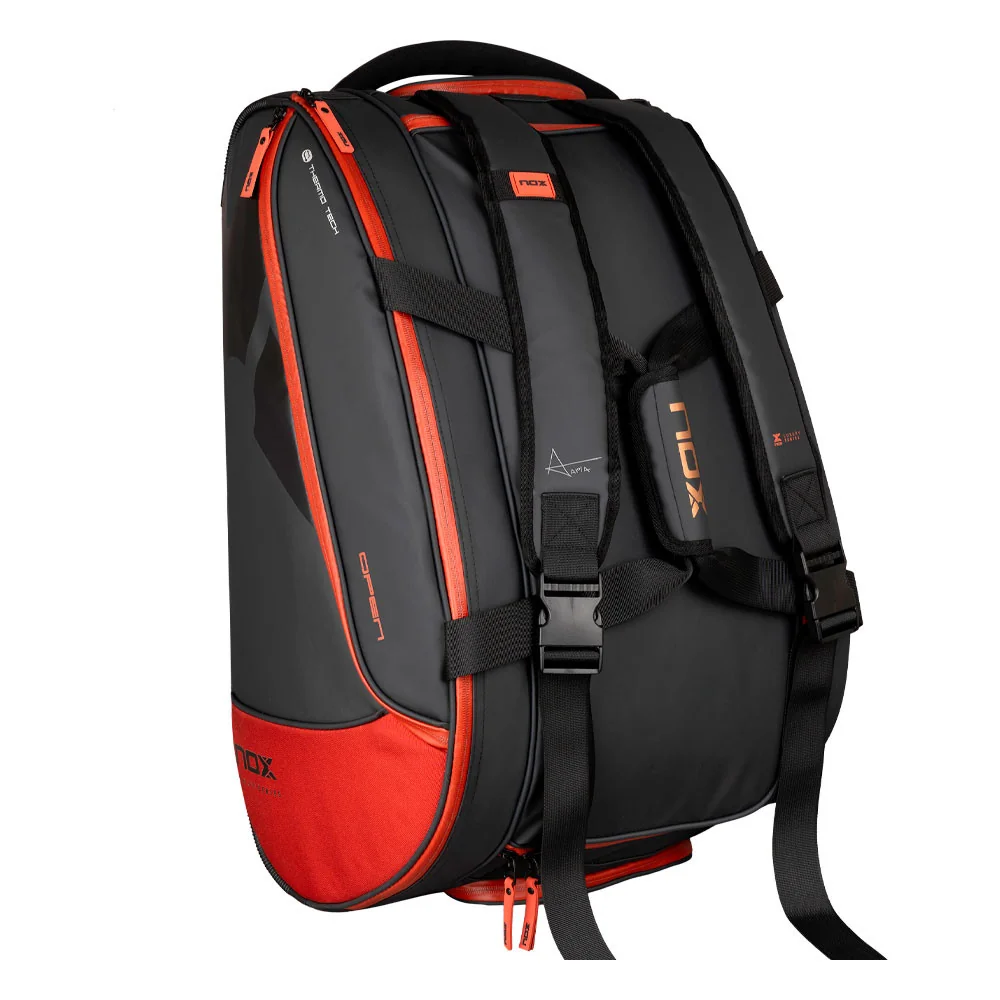 Racket Bag Nox Luxury Open 24 — photo 10
