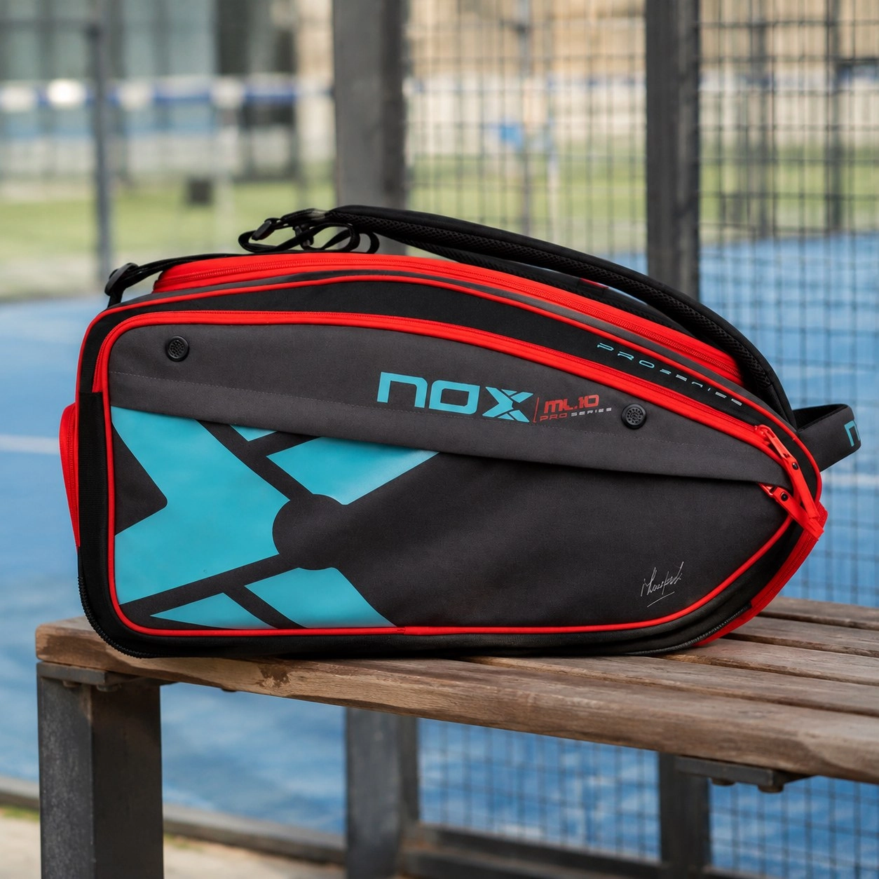 Racket Bag Nox ML10 Competiton XL