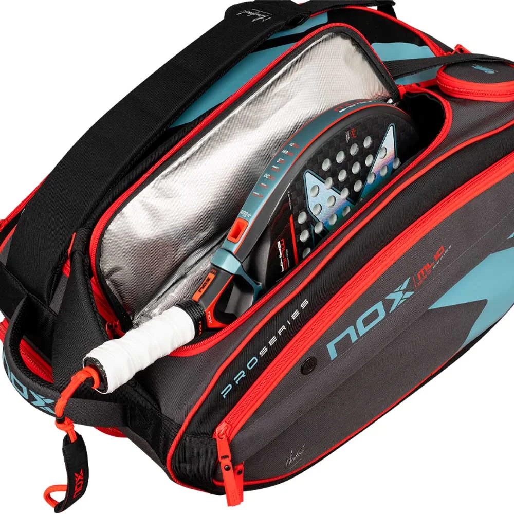Racket Bag Nox ML10 Competiton XL — photo 6