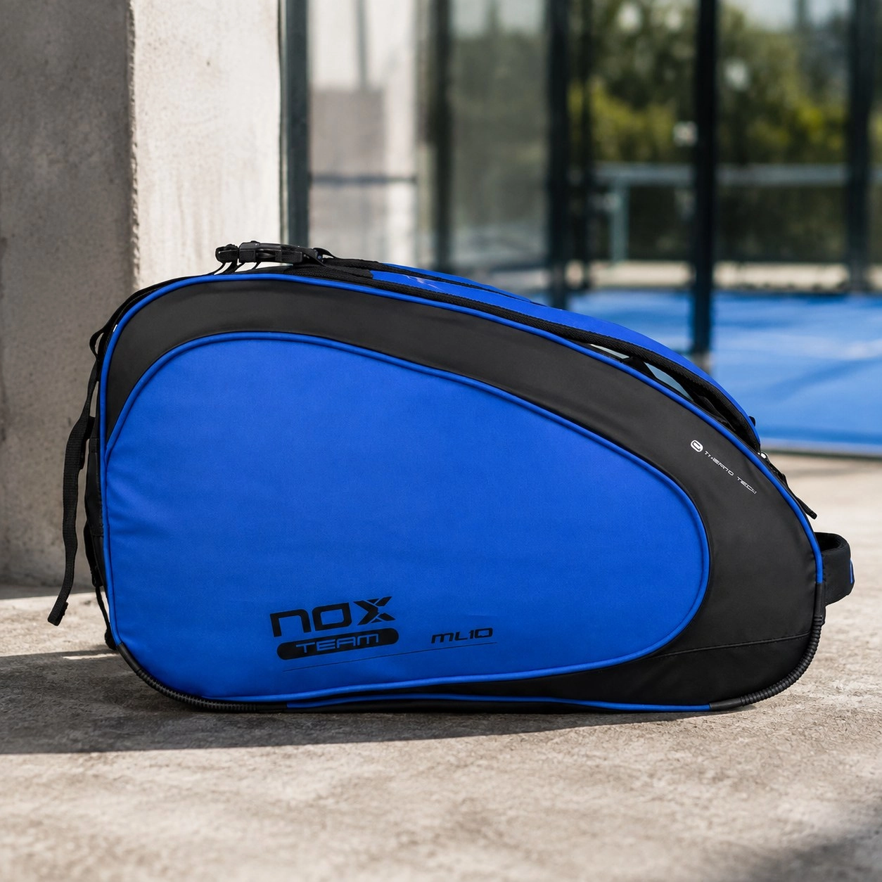 Racket Bag Nox ML10 team Black/blue