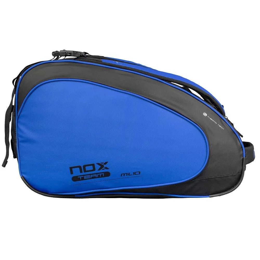 Racket Bag Nox ML10 team Black/blue — photo 2