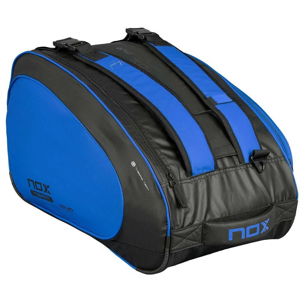 Racket Bag Nox ML10 team Black/blue — photo 3
