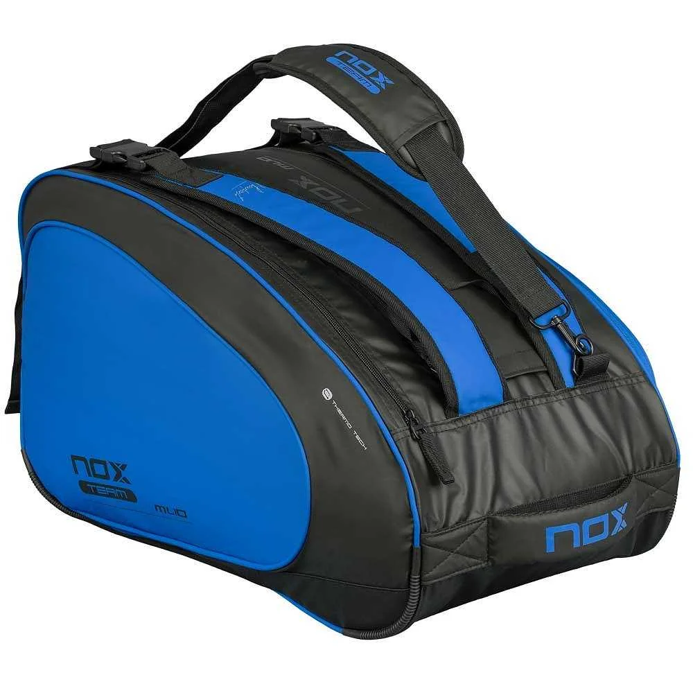 Racket Bag Nox ML10 team Black/blue — photo 4