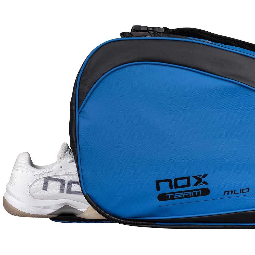 Racket Bag Nox ML10 team Black/blue — photo 5