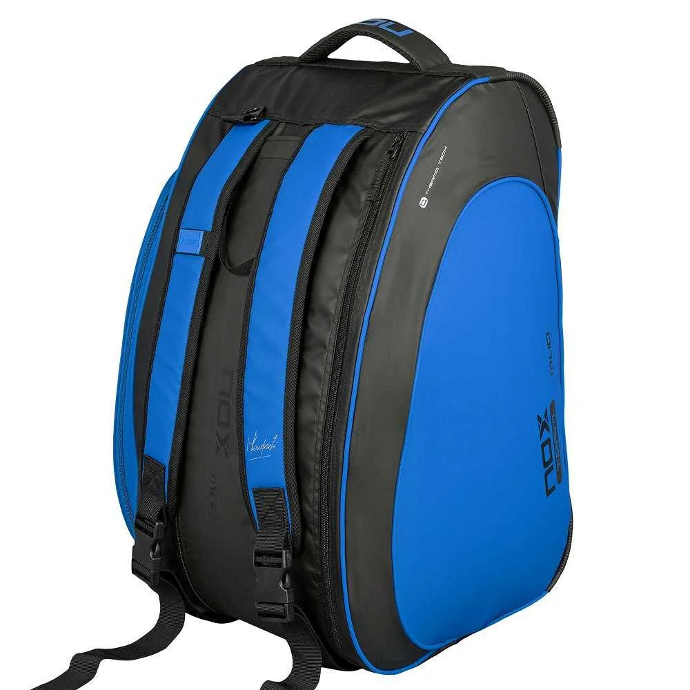 Racket Bag Nox ML10 team Black/blue — photo 7