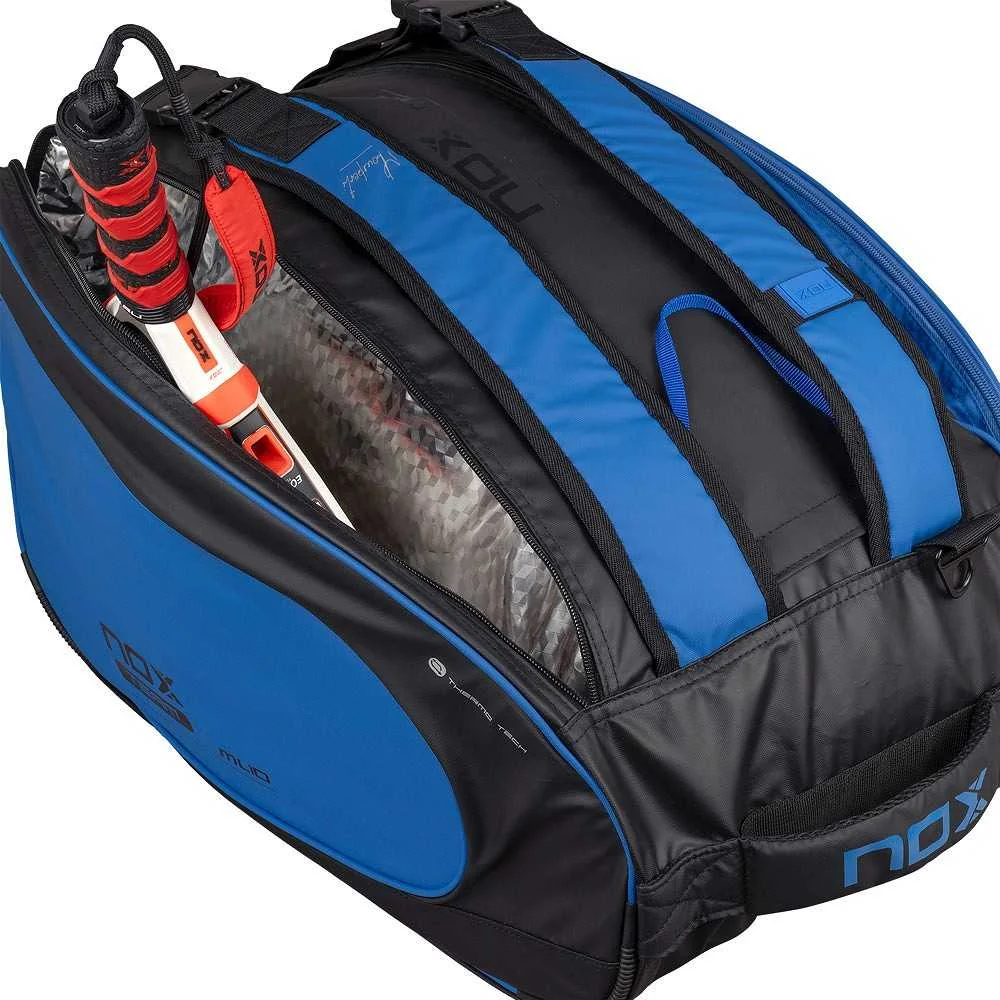 Racket Bag Nox ML10 team Black/blue — photo 8