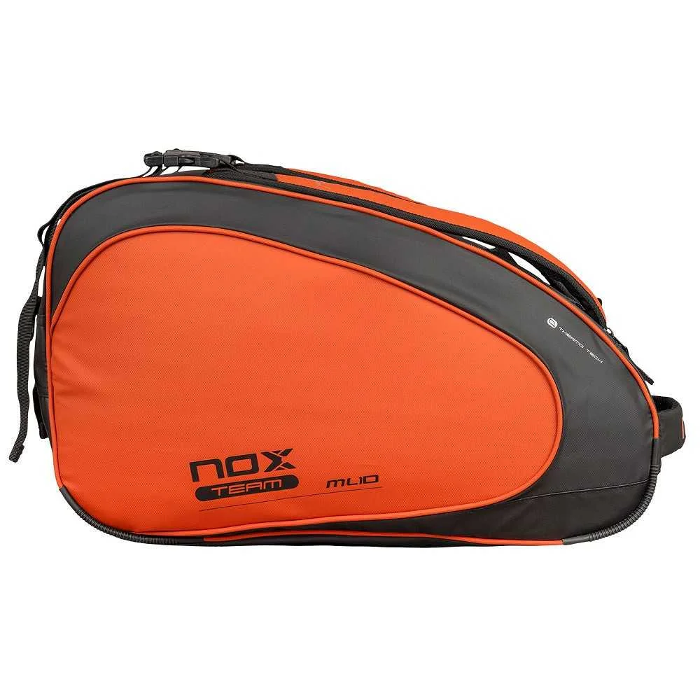 Racket Bag Nox ML10 team Black/Clay — photo 2