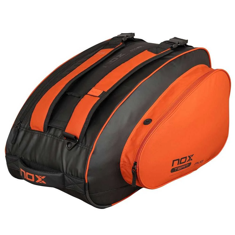 Racket Bag Nox ML10 team Black/Clay — photo 5