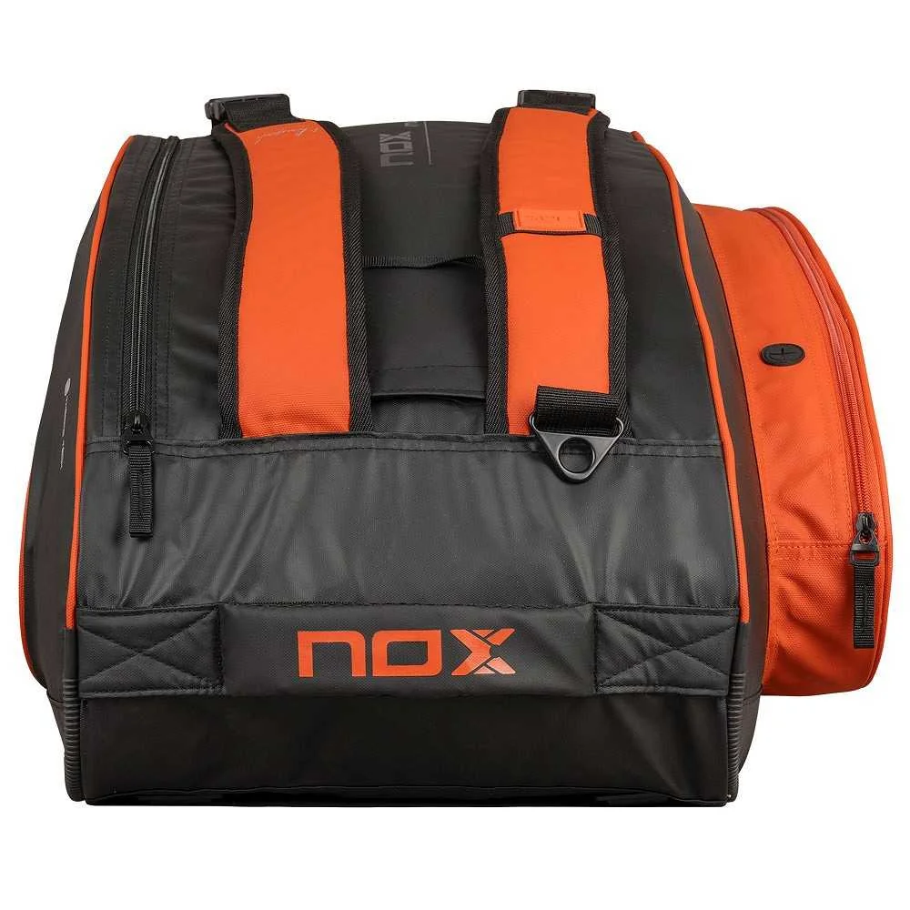 Racket Bag Nox ML10 team Black/Clay — photo 7
