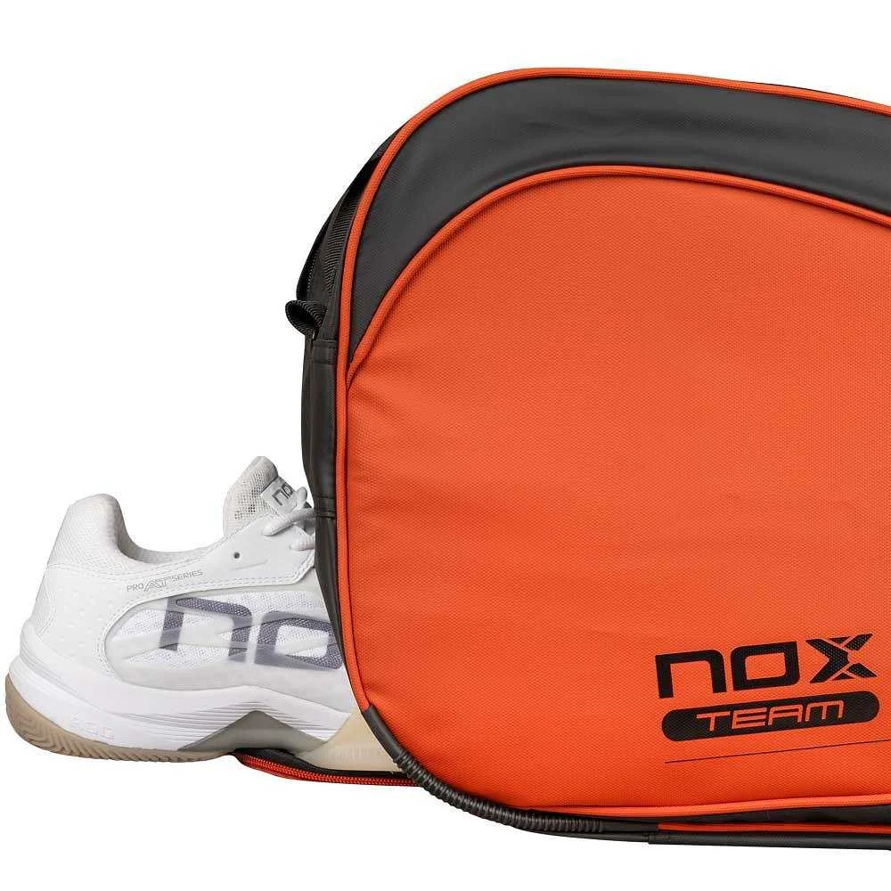 Racket Bag Nox ML10 team Black/Clay — photo 8