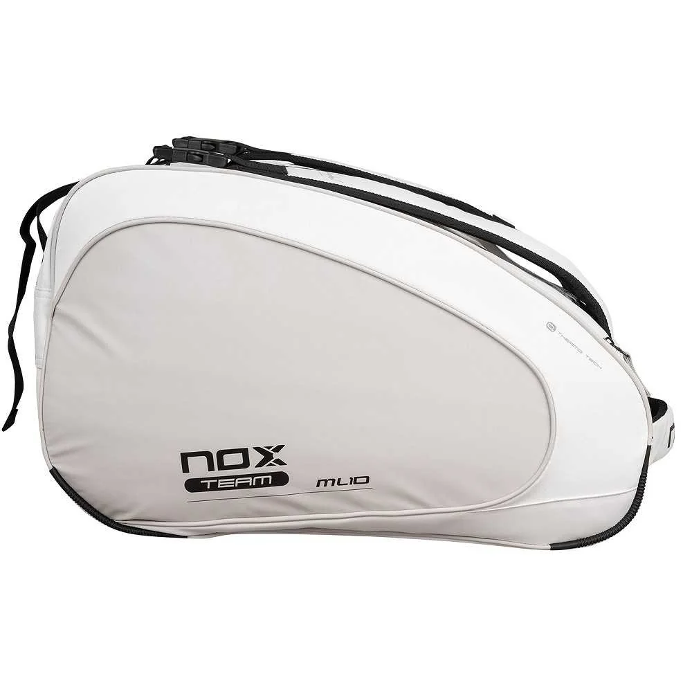Racket Bag Nox ML10 team White — photo 2