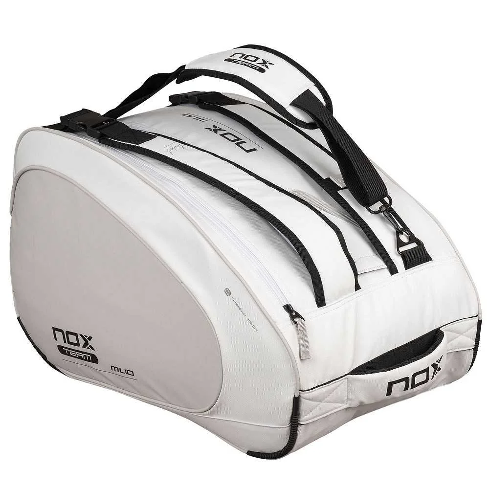 Racket Bag Nox ML10 team White — photo 3