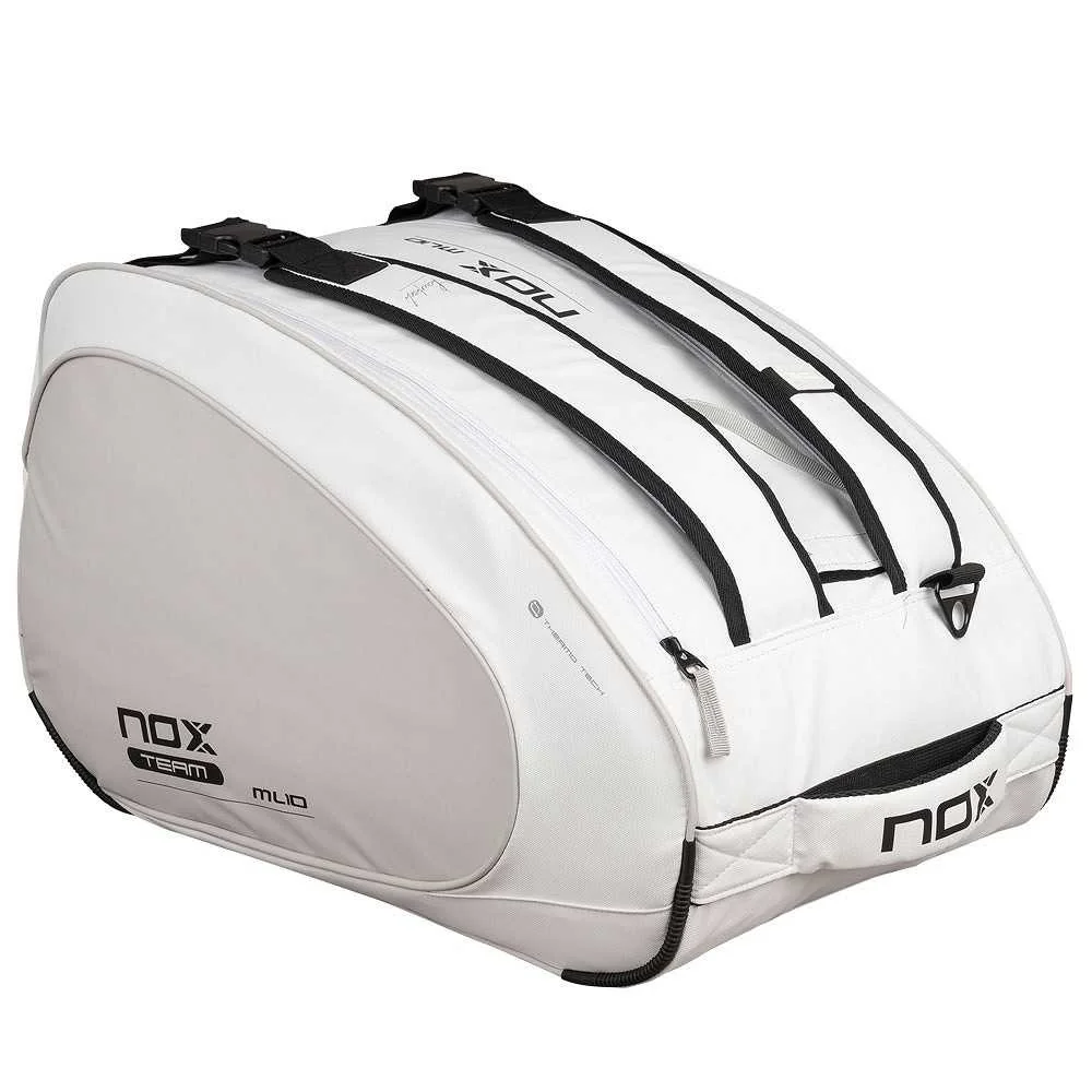 Racket Bag Nox ML10 team White — photo 4