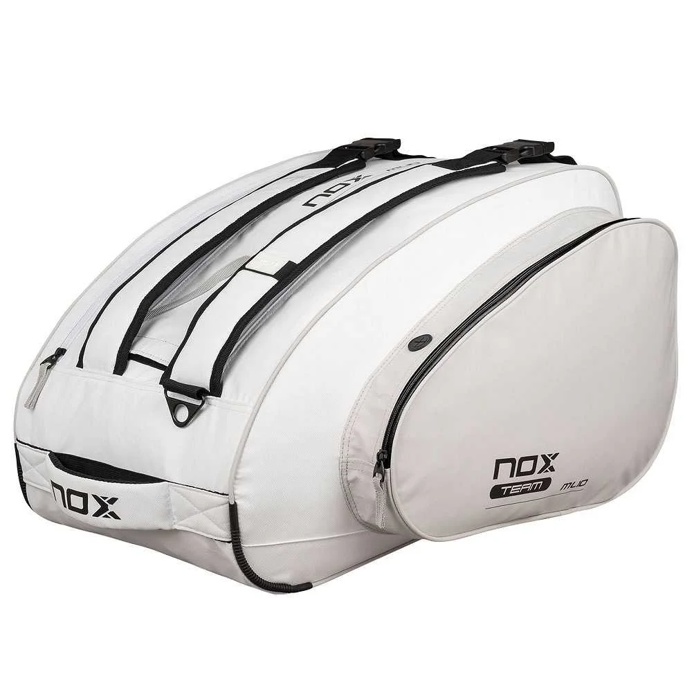 Racket Bag Nox ML10 team White — photo 5