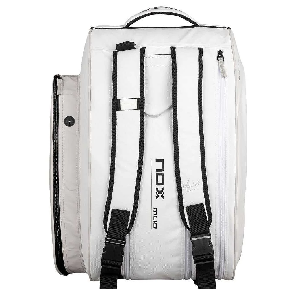Racket Bag Nox ML10 team White — photo 6