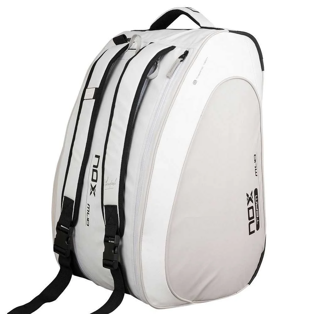 Racket Bag Nox ML10 team White — photo 7