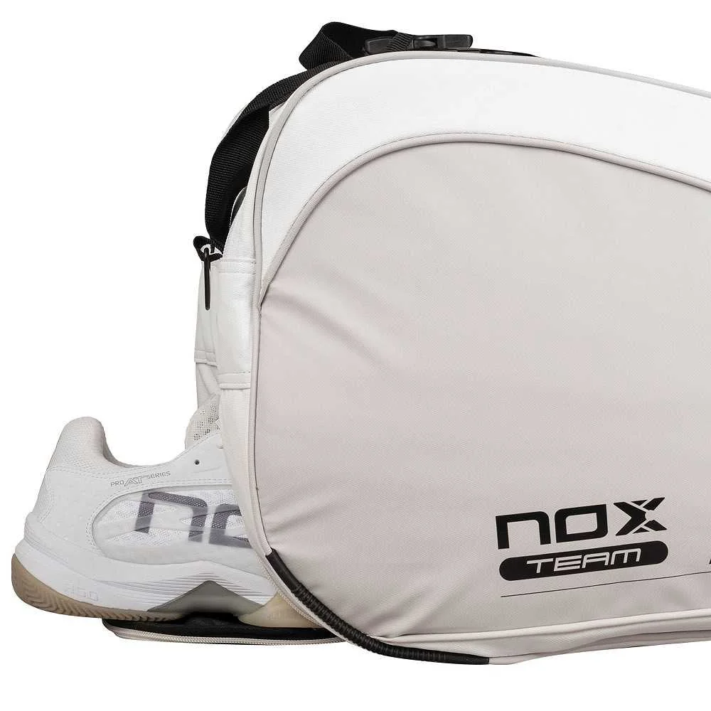 Racket Bag Nox ML10 team White — photo 8