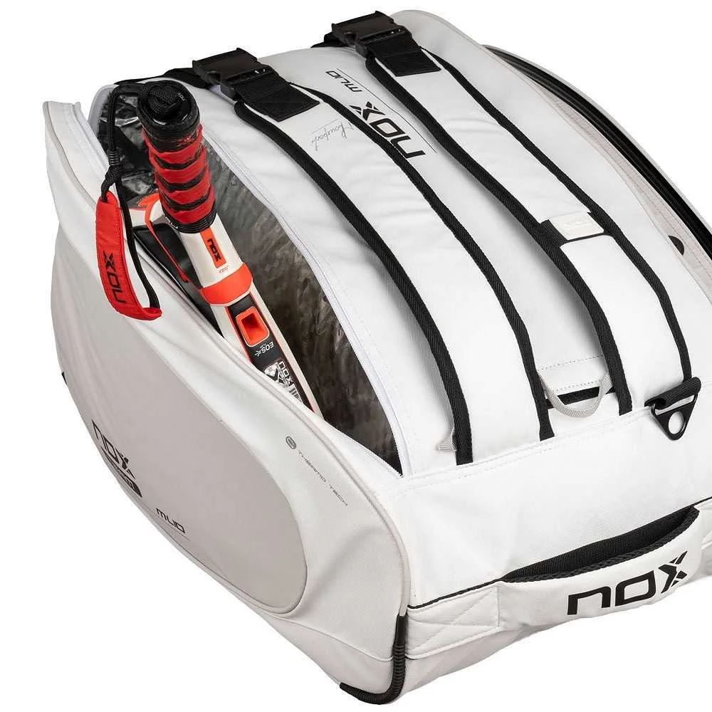 Racket Bag Nox ML10 team White — photo 9