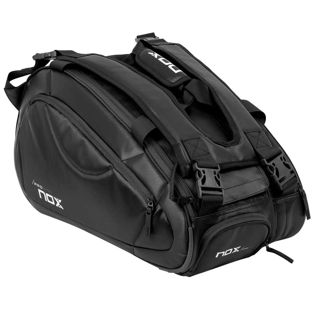 Racket Bag Nox pro Series Black — photo 2