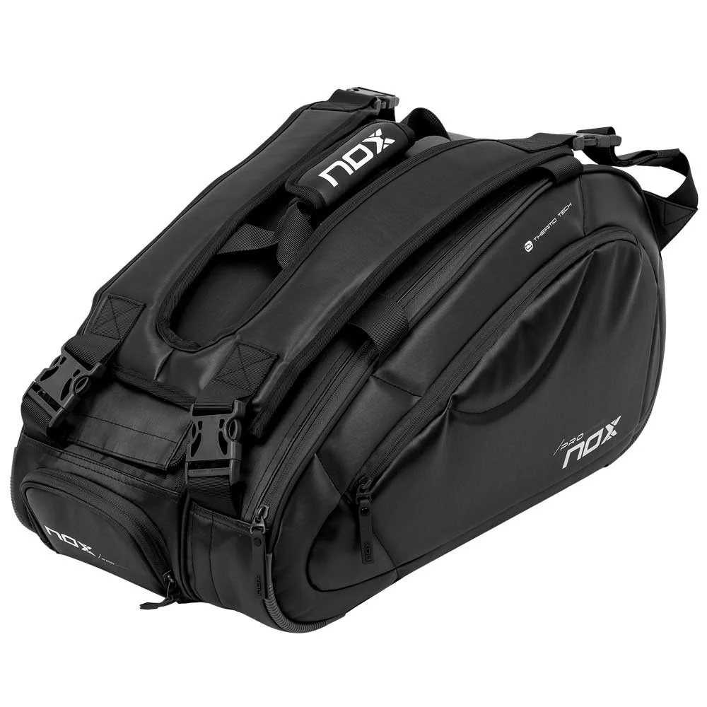 Racket Bag Nox pro Series Black — photo 3