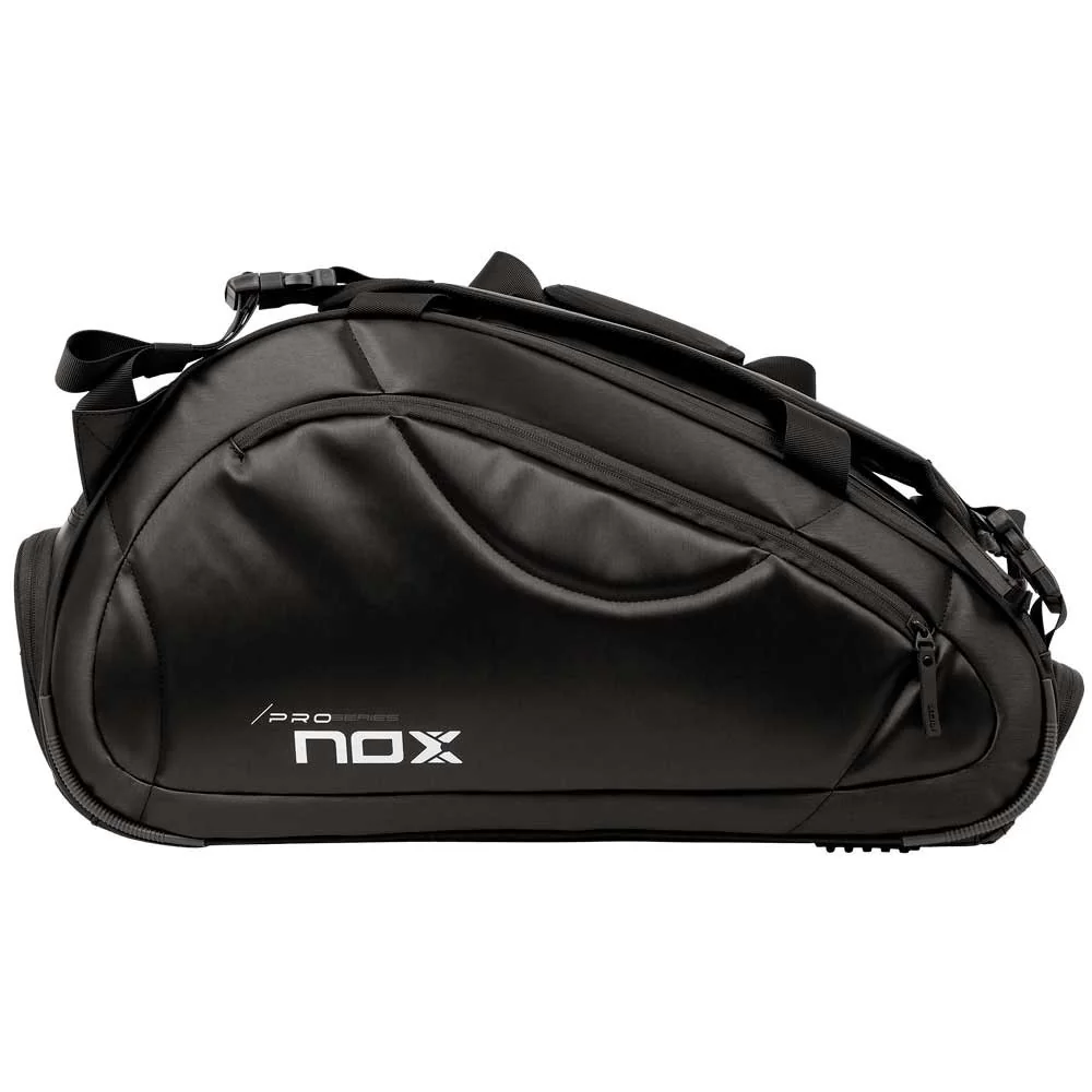 Racket Bag Nox pro Series Black — photo 4