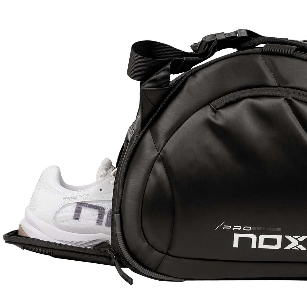 Racket Bag Nox pro Series Black — photo 5