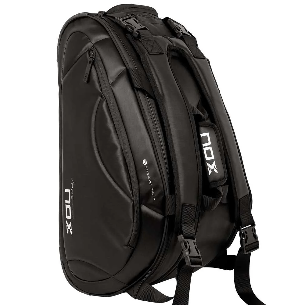 Racket Bag Nox pro Series Black — photo 6
