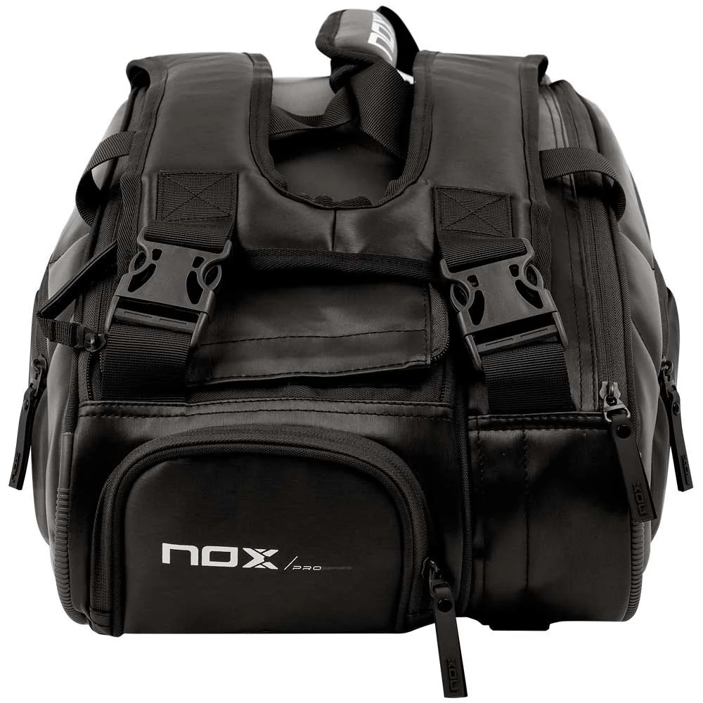 Racket Bag Nox pro Series Black — photo 7