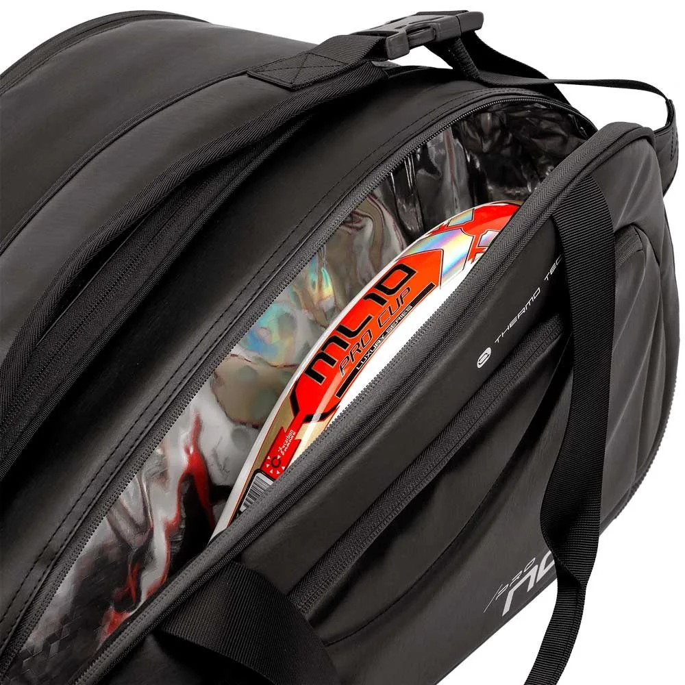Racket Bag Nox pro Series Black — photo 8