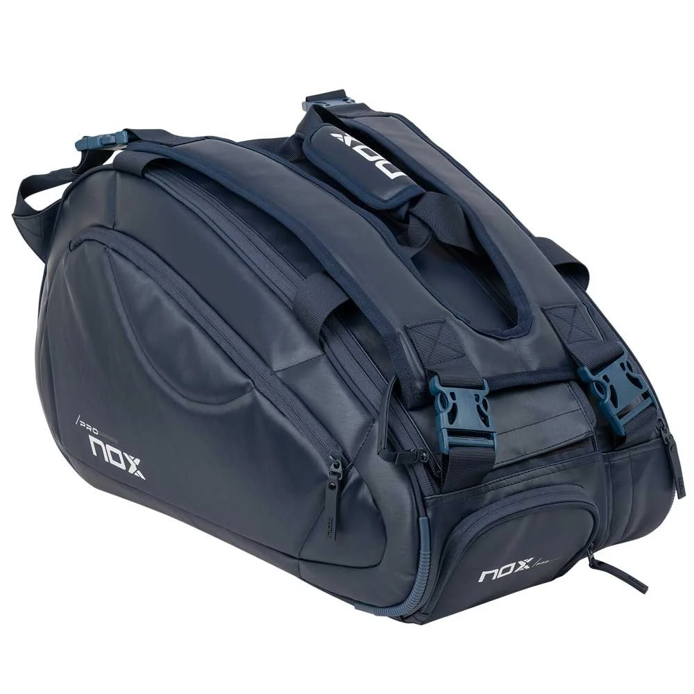 Racket Bag Nox Pro Series Blue — photo 2