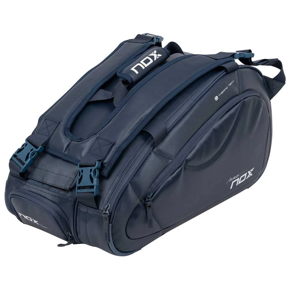 Racket Bag Nox Pro Series Blue — photo 3