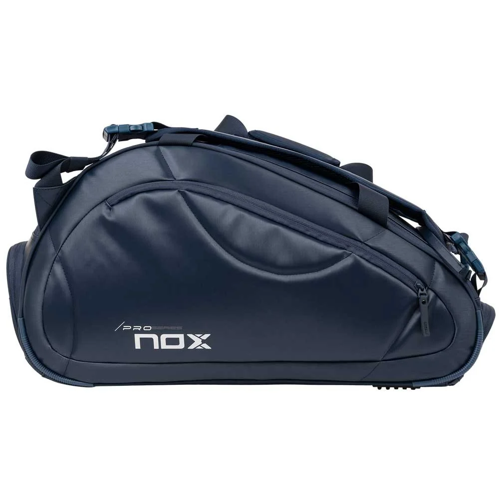 Racket Bag Nox Pro Series Blue — photo 4