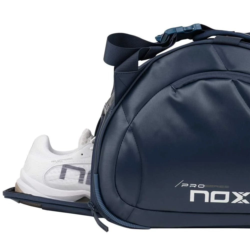 Racket Bag Nox Pro Series Blue — photo 5
