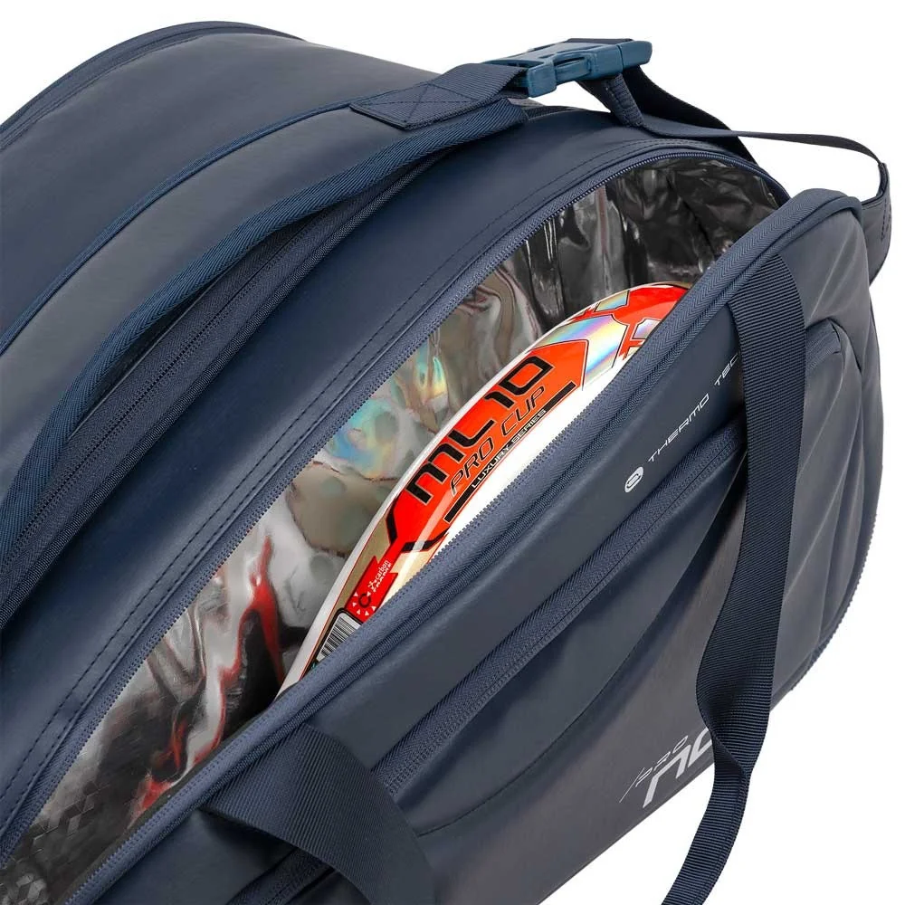 Racket Bag Nox Pro Series Blue — photo 6