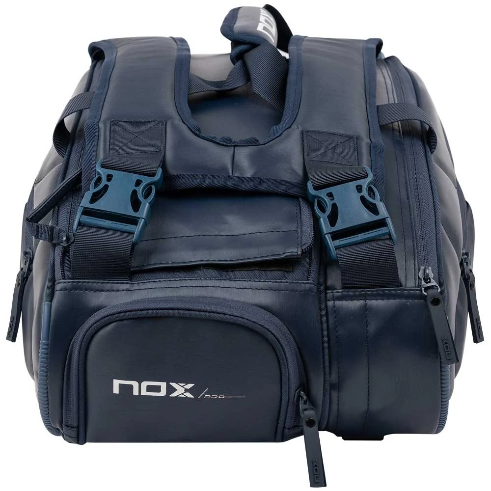 Racket Bag Nox Pro Series Blue — photo 7