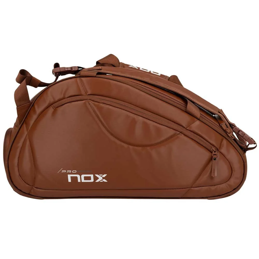 Racket Bag Nox Pro Series Camel — photo 3