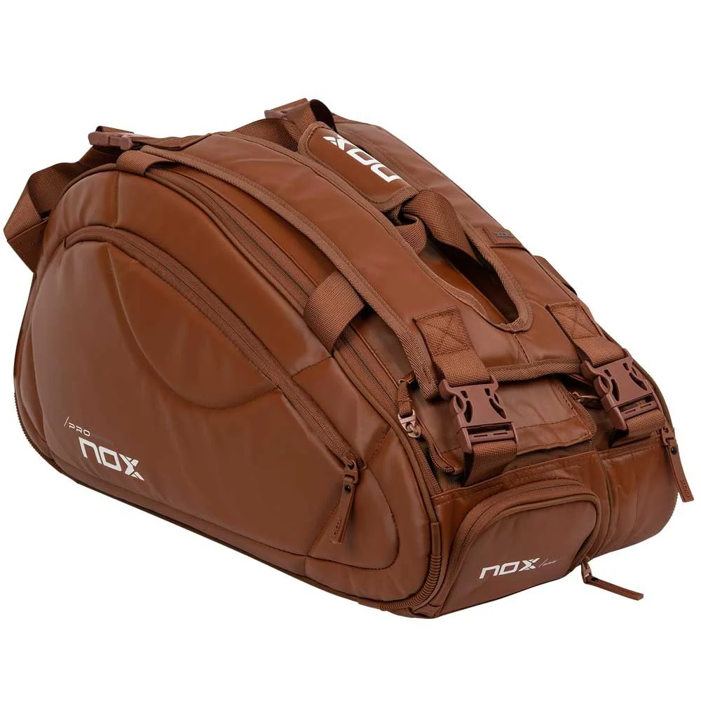 Racket Bag Nox Pro Series Camel — photo 4