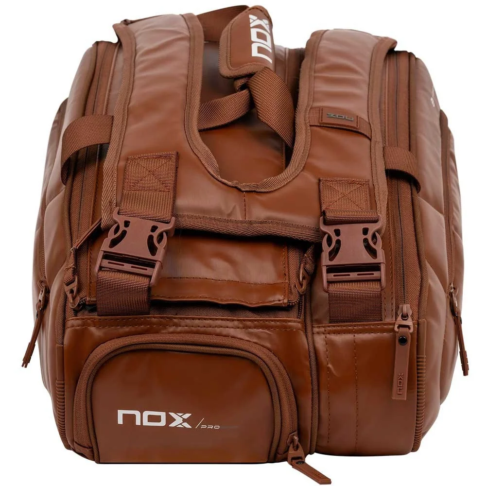 Racket Bag Nox Pro Series Camel — photo 5