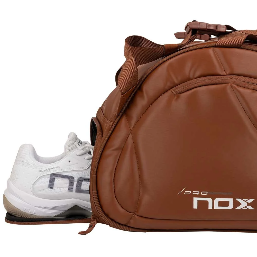 Racket Bag Nox Pro Series Camel — photo 6