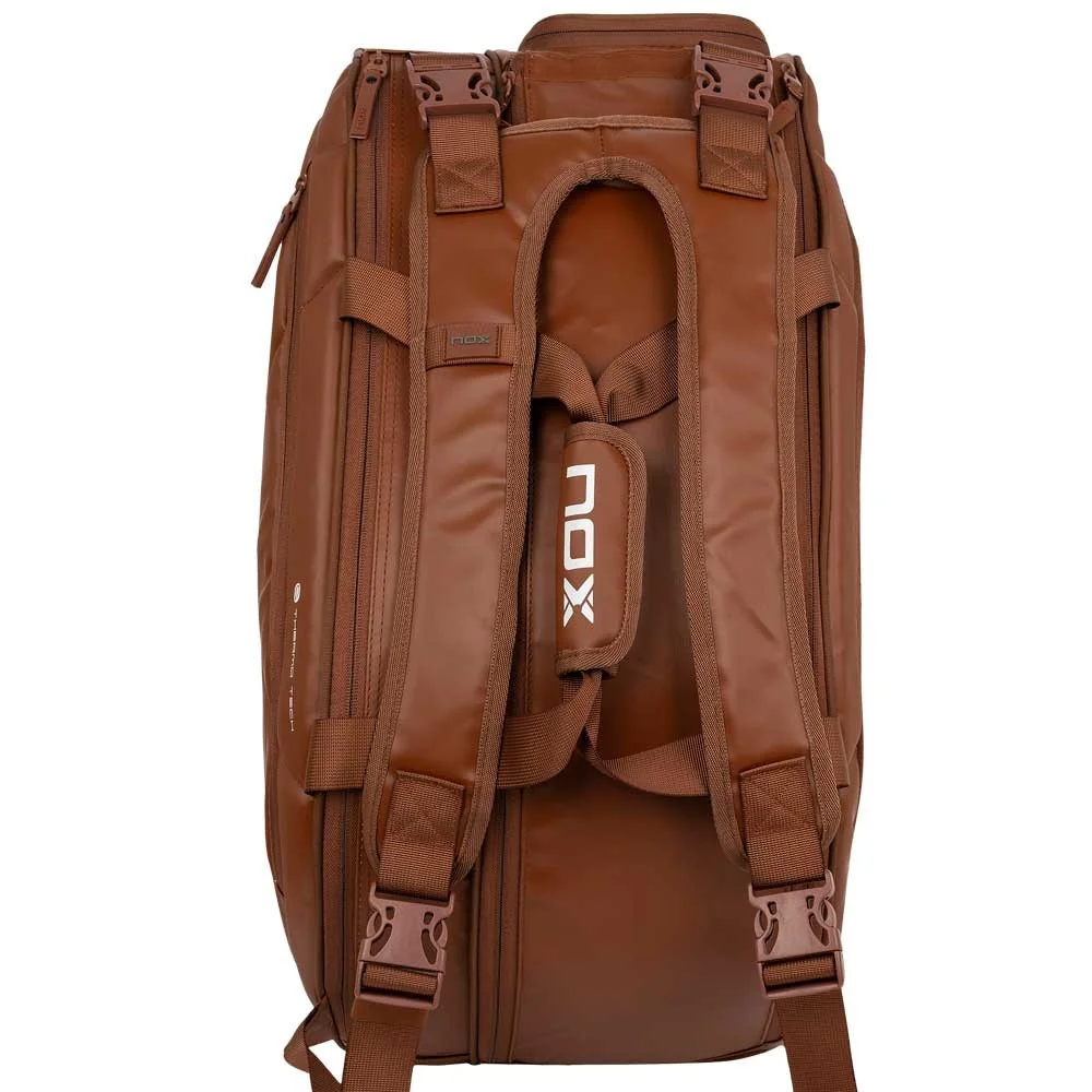 Racket Bag Nox Pro Series Camel — photo 7
