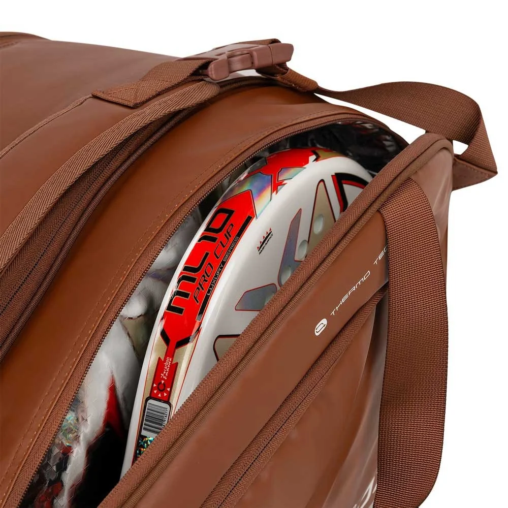 Racket Bag Nox Pro Series Camel — photo 8