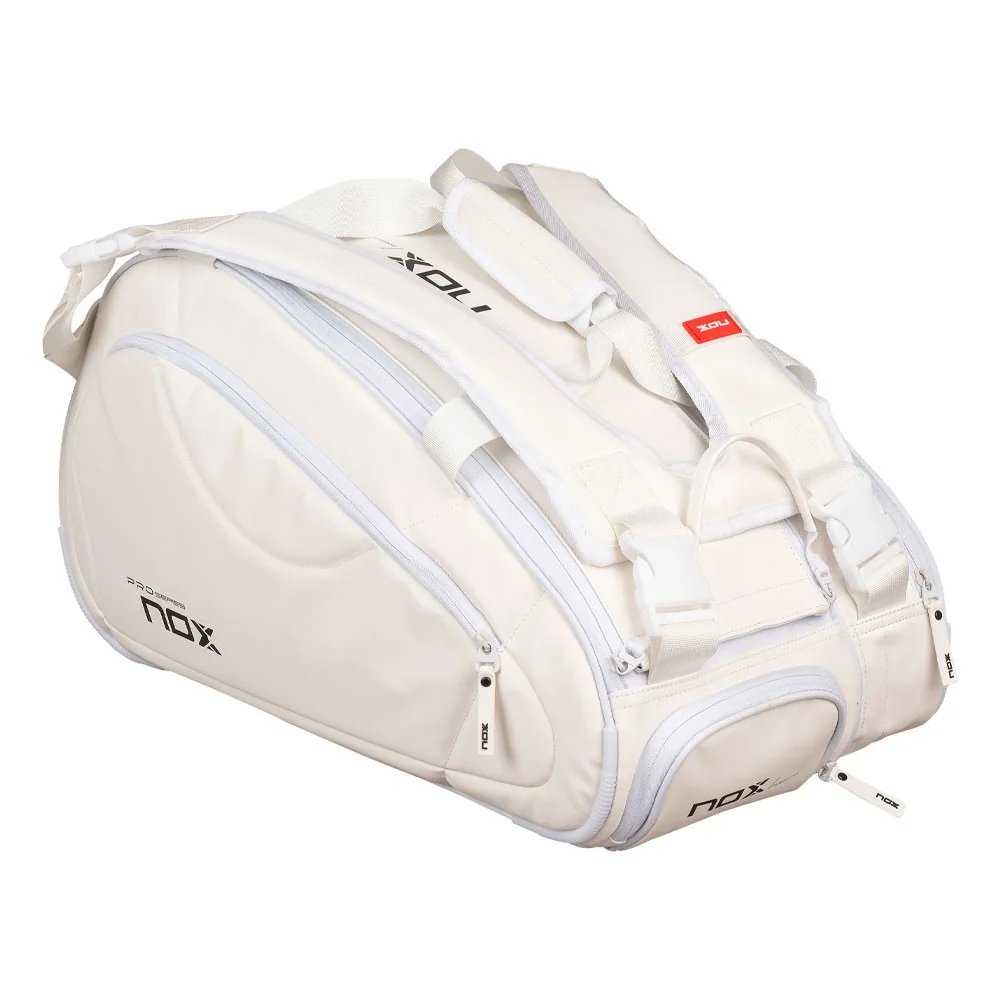 Racket Bag Nox pro White Series — photo 3