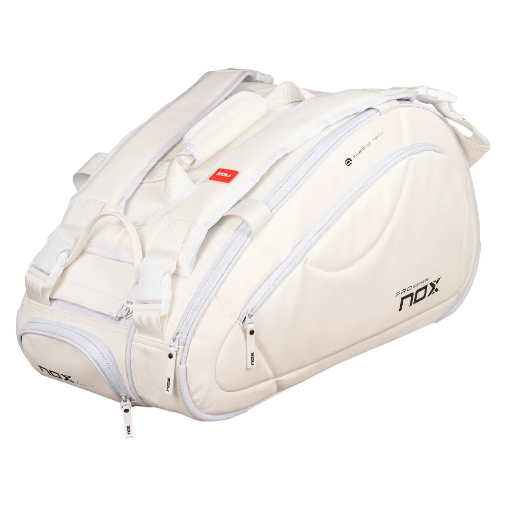 Racket Bag Nox pro White Series — photo 4