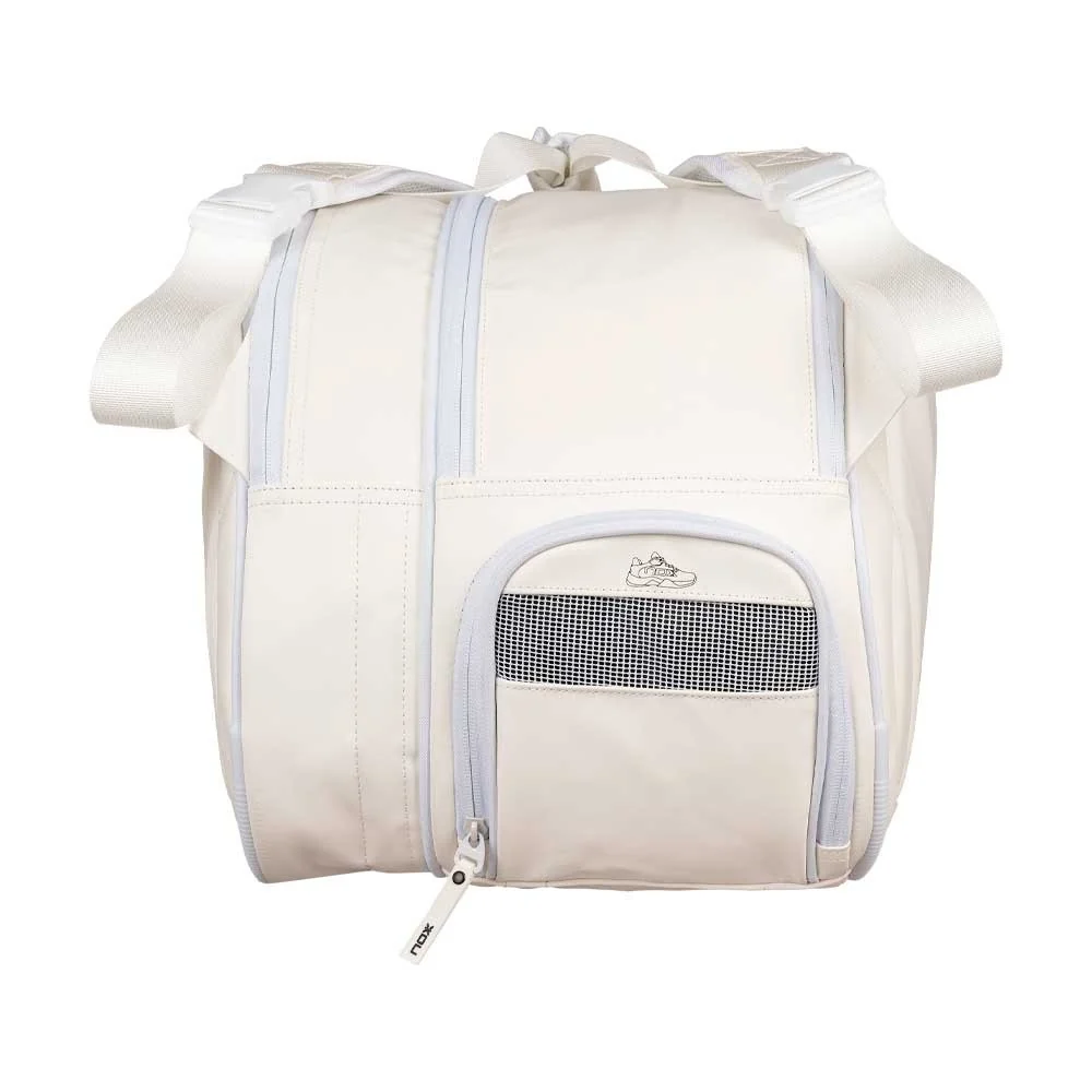 Racket Bag Nox pro White Series — photo 7