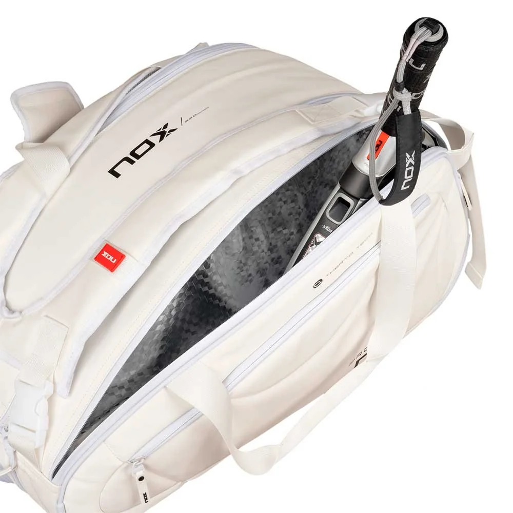 Racket Bag Nox pro White Series — photo 8